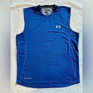 Men’s Under Armour Tank - Coldblock